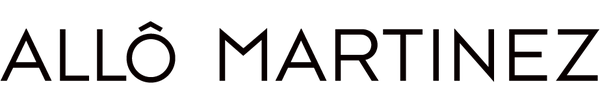 Logo de Allo Martínez, cliente de 30 Colores