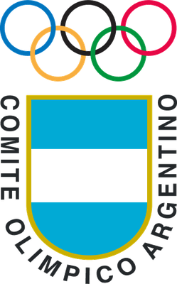 Logo de Comité Olímpico Argentino, cliente de 30 Colores