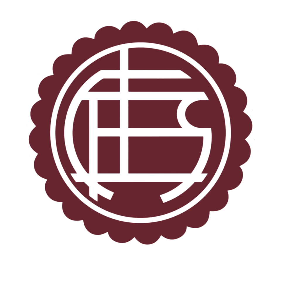 Logo de Club Atlético Lanús, cliente de 30 Colores