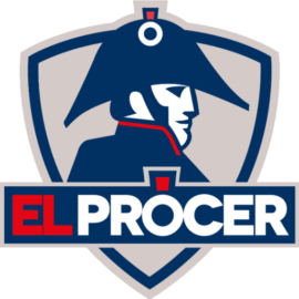 Logo de Prócer, cliente de 30 Colores